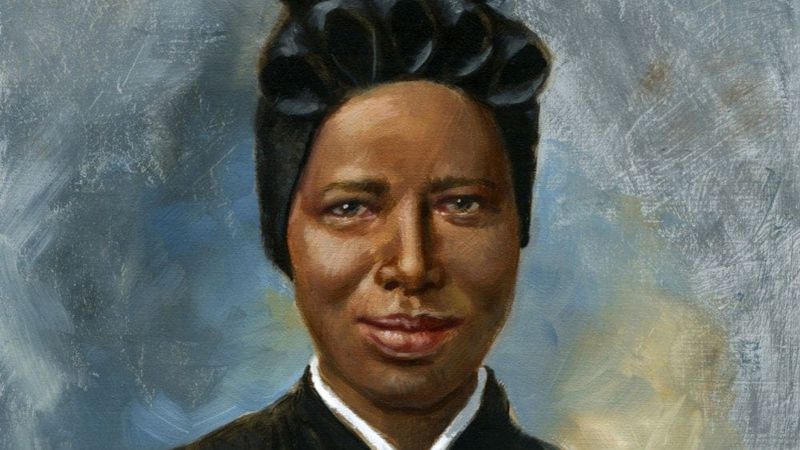 Da África para o mundo: Santa Josefina Bakhita!